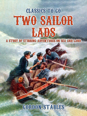 cover image of Two Sailor Lads